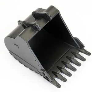 HuiNa K336 Bucket Aluminium Alloy