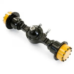 HuiNa K966 Front Axle Assembly