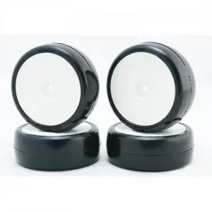Sweep D-R3 Highend Compound Pre-Glued Tc Tyres 24mm Worlds