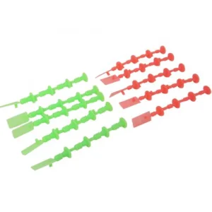 Mini Igniter Plug (5 Orange - 5 Green)
