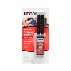 Devcon 5 Minute Epoxy Flow-Mix (14ml)