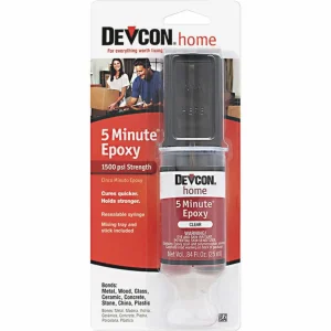 Devcon 5 Minute Epoxy - 25ml