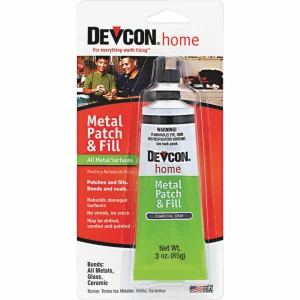 Devcon Metal Patch And Fill - 3oz