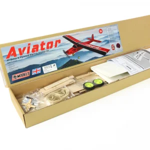 DPR Aviator Electric Trainer 1160mm - Kit