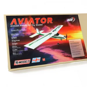 DPR Aviator Electric Trainer 1160mm - ARTF