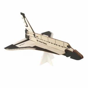 DPR Space Shuttle Kit (Glider)