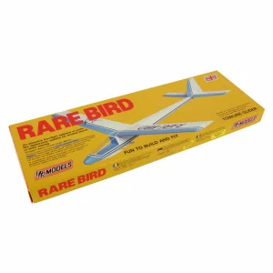 DPR Rare Bird (Rubber Powered)