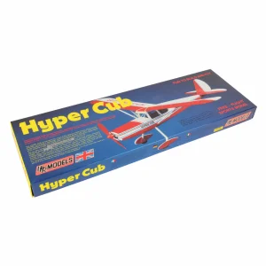 DPR Hyper Cub (Rubber Powered)