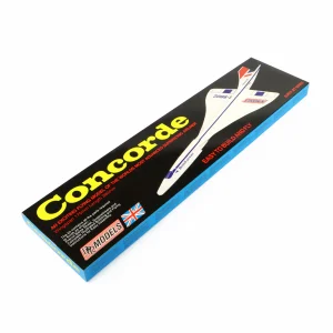 DPR Concorde Catapult Launch Glider Kit
