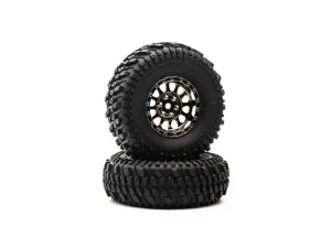 Class 1 PIVOT CR C3 Mounted 1.9 Black/Chr (2)