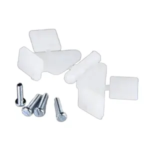 Dubro 1/2A Control Horns (2 pcs per package)