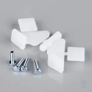 Dubro 1/2A Control Horns (2 pcs per package)