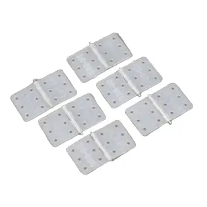 Dubro Nylon Hinge, Standard Size (6 PC per package)