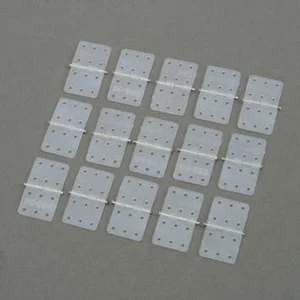Dubro DB117 Standard Nylon Hinge (15 pcs)