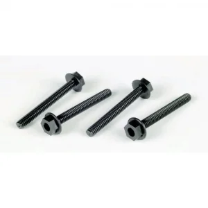 Dubro DB142 Nylon Wing Bolts (4 Pcs) ** CLEARANCE **