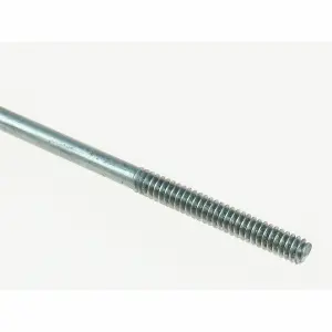 Dubro DB144 12Ins 4-40 Threaded Rod(24)