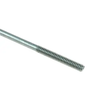 Dubro DB144 12Ins 4-40 Threaded Rod(24)