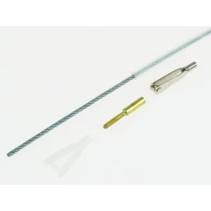 Dubro DB165 20Ins Snake + Q/Links (1)