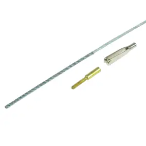 Dubro DB165 20Ins Snake + Q/Links (1)