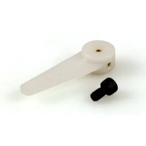 Dubro DB166 1/4Ins Nylon Steering Arm Long