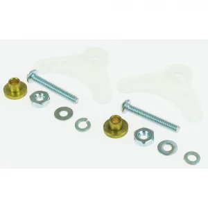 Dubro DB167 90O Nylon B/Crank Asm (2 Pcs)