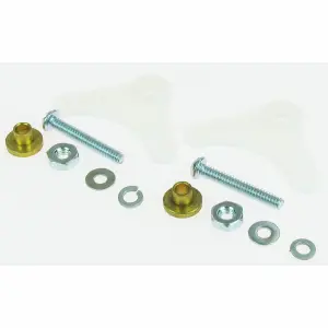 Dubro DB167 90O Nylon B/Crank Asm (2 Pcs)