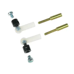 Dubro DB189 Ball Link Aileron Horn Set (2 Pcs)