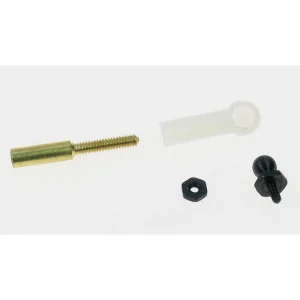 Dubro DB190 1:16Ins Ball Joint + Ext (1)