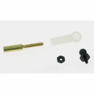 Dubro DB190 1:16Ins Ball Joint + Ext (1)