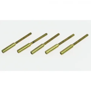 Dubro DB212 Lge Thread Couplers (5 Pcs) ** CLEARANCE **