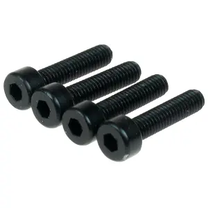 Dubro DB2272 3.5X15mm Sock Head (4 Pcs)