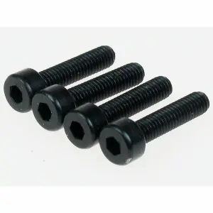 Dubro DB2272 3.5X15mm Sock Head (4 Pcs)