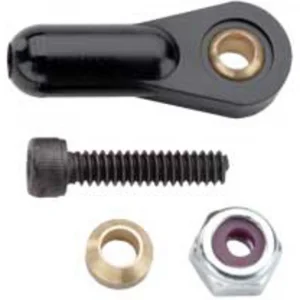 Dubro DB2319 H/D Monster Ball Links 3mm X 18mm (12)	