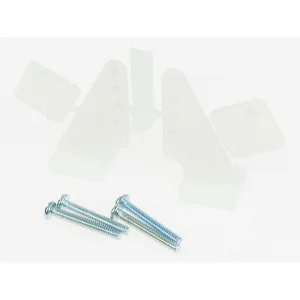 Dubro DB237 T Style Aero Servo Control Horns (2 Pcs)