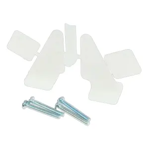 Dubro DB237 T Style Aero Servo Control Horns (2 Pcs)