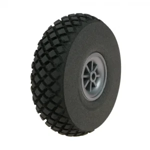 Dubro DB250Dl 2.5 Inch Diamond Lite Wheels(64mm)(2)