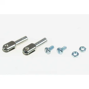 Dubro DB303 4-40 Solder Rod End (2 Pcs)