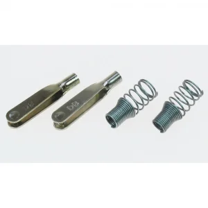 Dubro DB305 4-40 Solder Q/Links (2 Pcs)