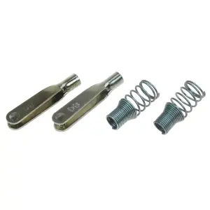 Dubro DB305 4-40 Solder Q/Links (2 Pcs)