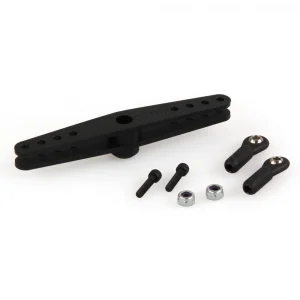 Dubro DB3344 Full H/D Dual Servo Arm (Futaba) (1)