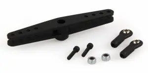 Dubro DB3344 Full H/D Dual Servo Arm (Futaba) (1)