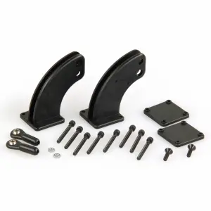 Dubro DB3353 Heavy Duty XL Control Horn (2)