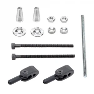 Dubro DB3355 Heavy Duty Clevis Horn System 8-32 (2) ** CLEARANCE **