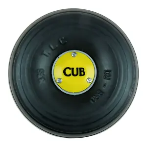 Dubro DB338Tlc J3 1/5 Scale Wheel 3.3/8