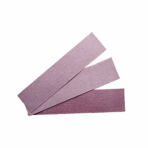 Dubro Replacement Sand Paper for Kwik Sander 5.5in 150 Grit (6 pcs)