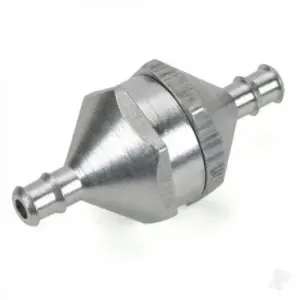 Dubro Large Scale In-Line Fuel Filter (1 PC per package)