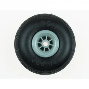 Dubro DB200T Treaded L/B Wheels 2.0Ins