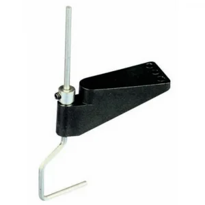 Dubro DB376 Tail Wheel Bracket Md