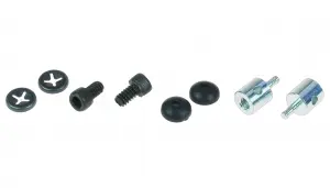 Dubro DB489 Heavy Duty Connector (2 Pcs)