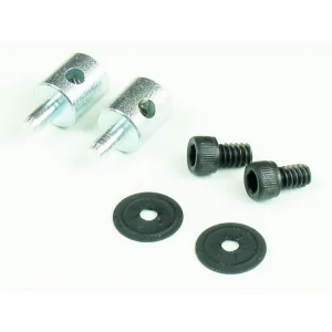 Dubro DB490 Heavy Duty 4-40 E/Z Connector (2 Pcs)
